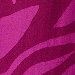 High-Rise Pull-On Wide-Leg Pant, JOLLY GEO PURPLE, swatch
