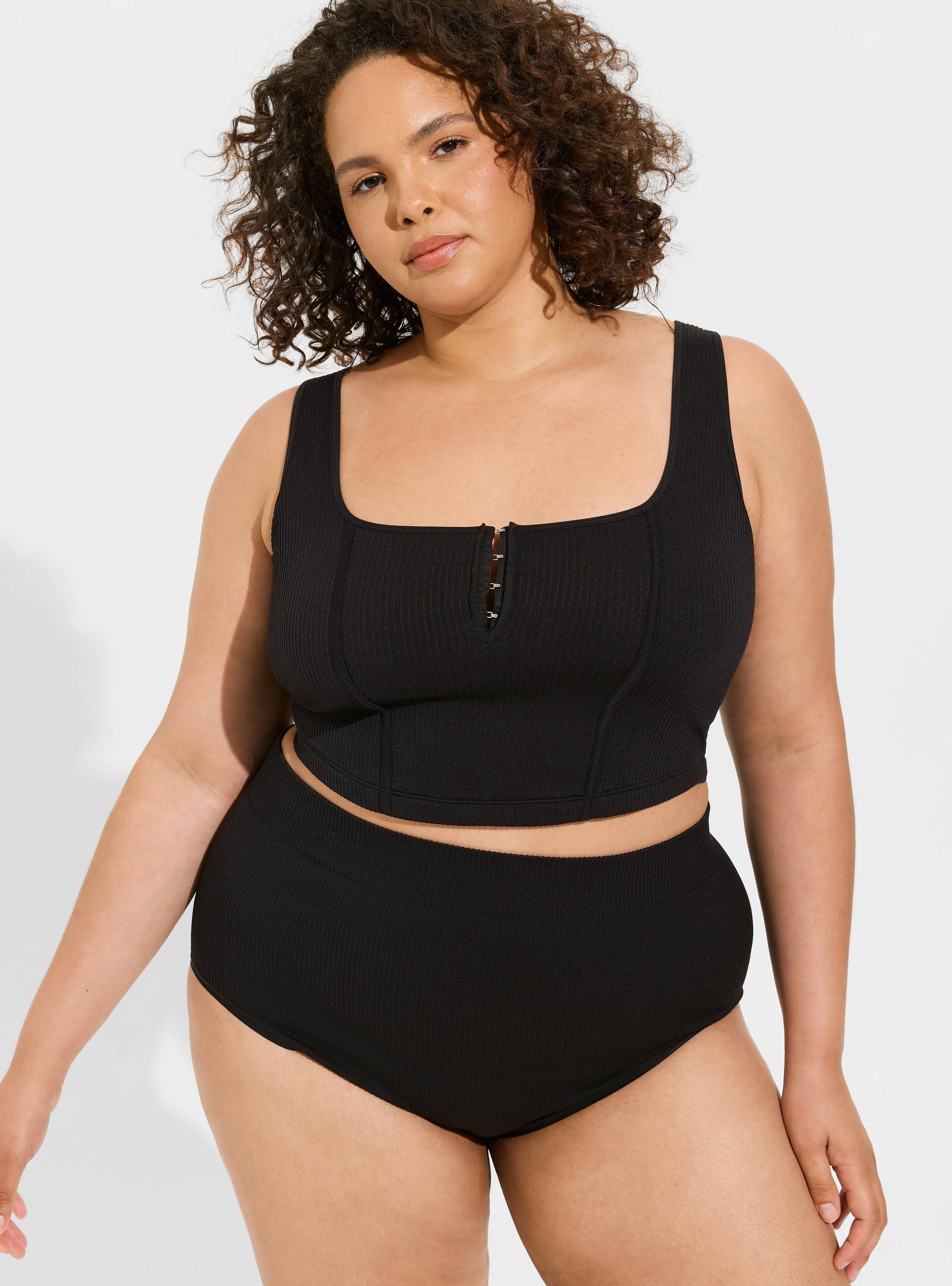 Seamless Rib Longline Top