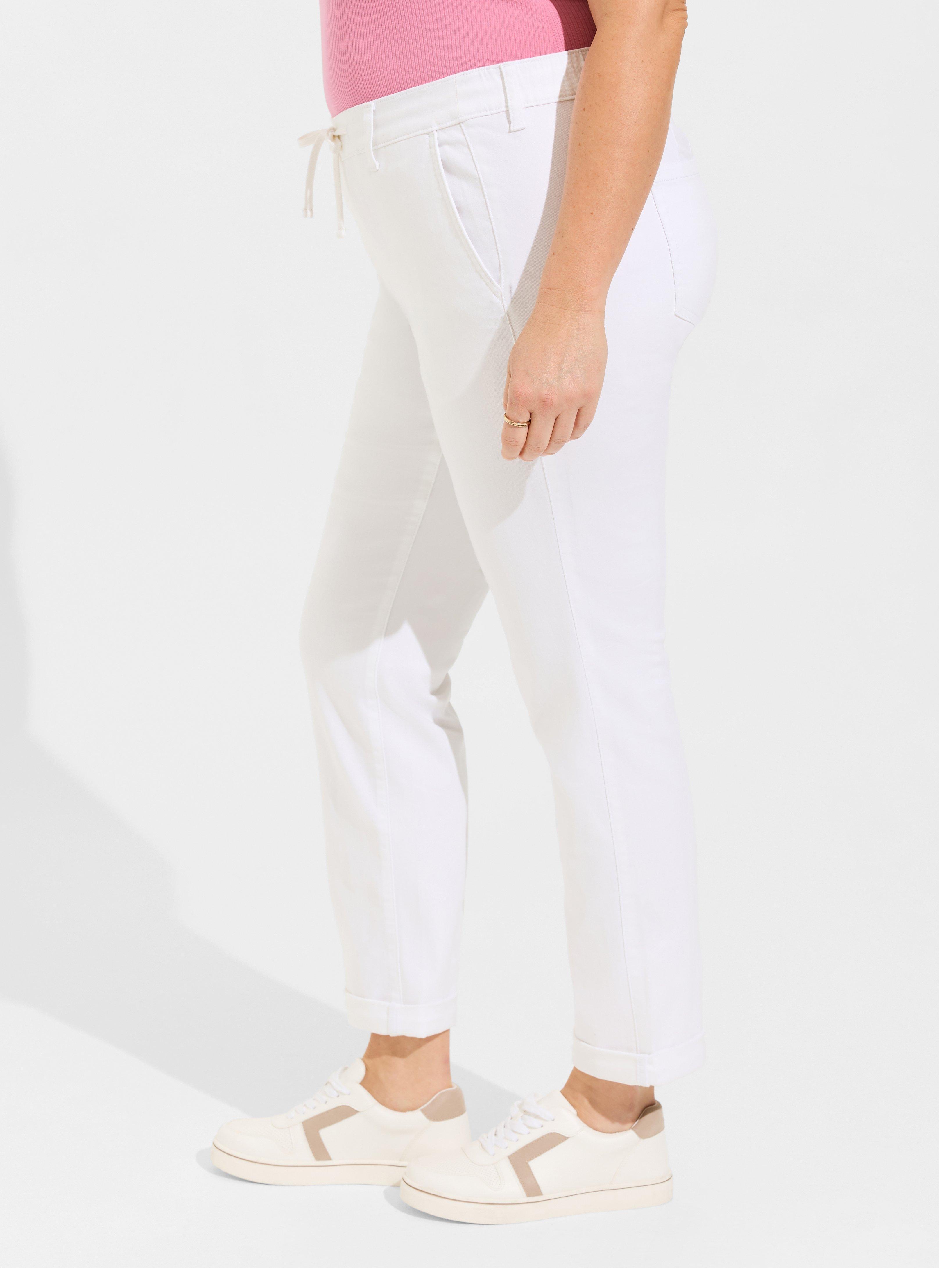 Weekend Boyfriend Super Soft Mid-Rise Jean