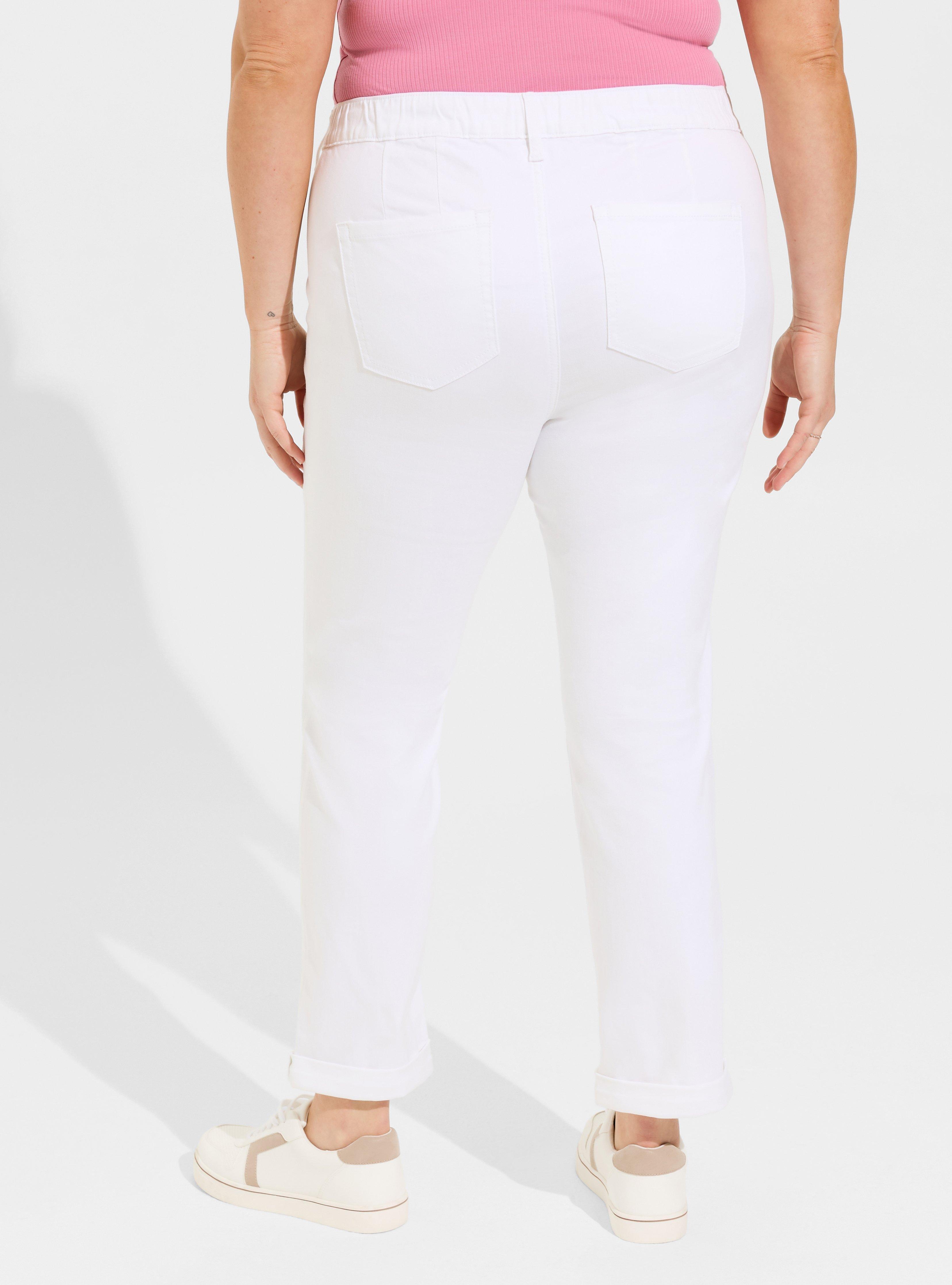 Weekend Boyfriend Mid-Rise Jean