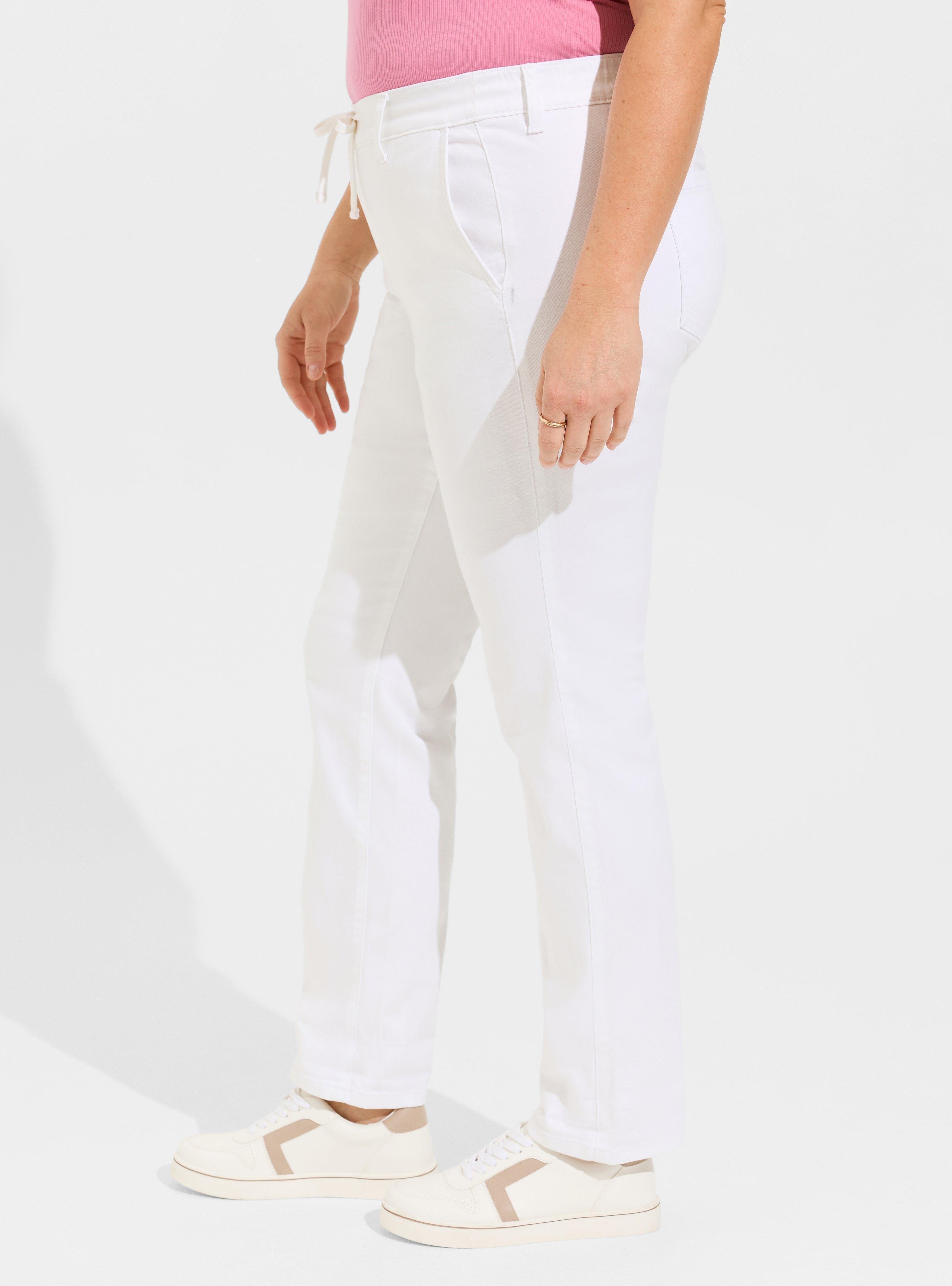 Weekend Boyfriend Mid-Rise Jean