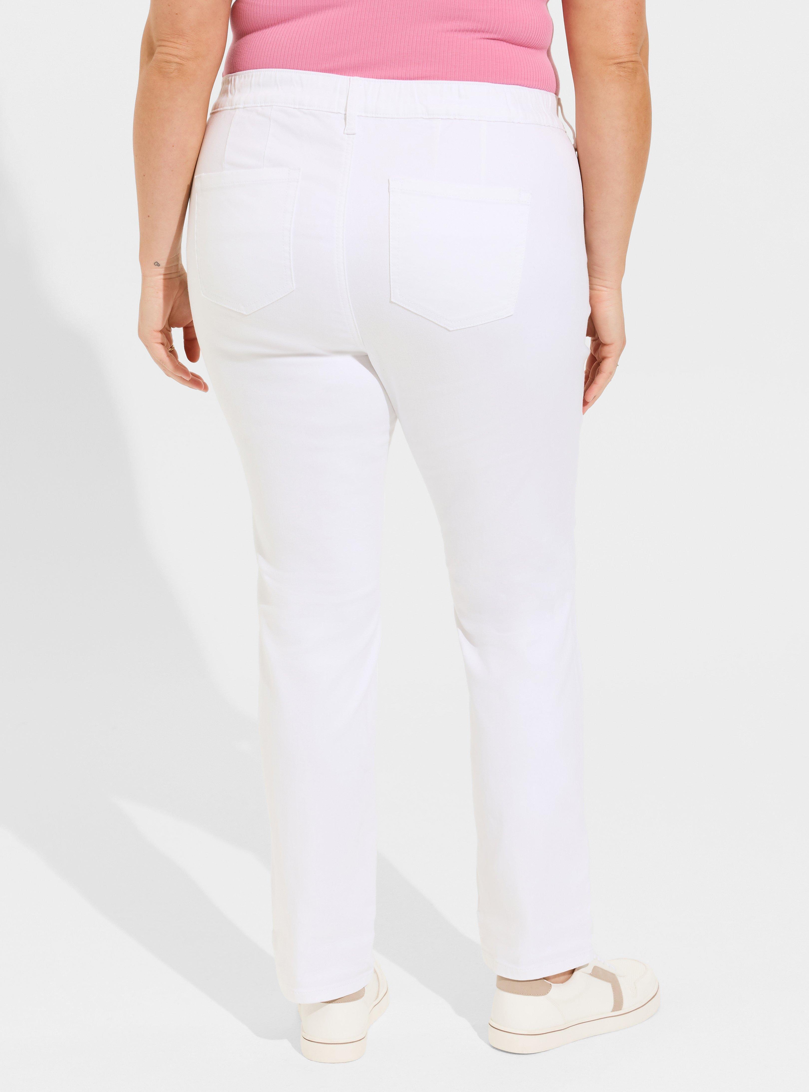 Weekend Boyfriend Mid-Rise Jean