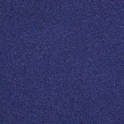 TRU Low Impact Wireless Cross-Front Active Bra, MEDIEVAL BLUE, swatch