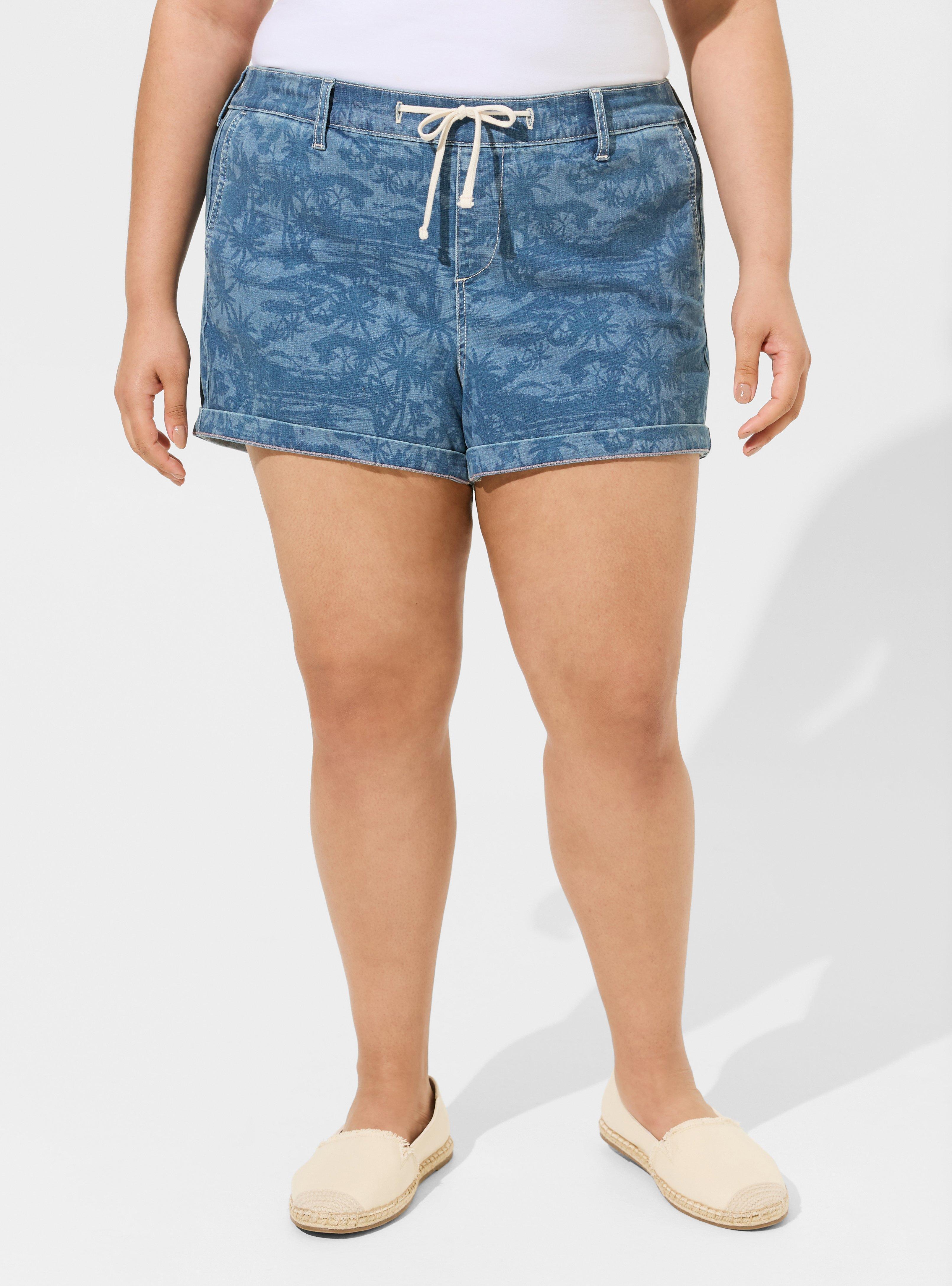 3.5 Inch Weekend Super Soft Mid-Rise Short