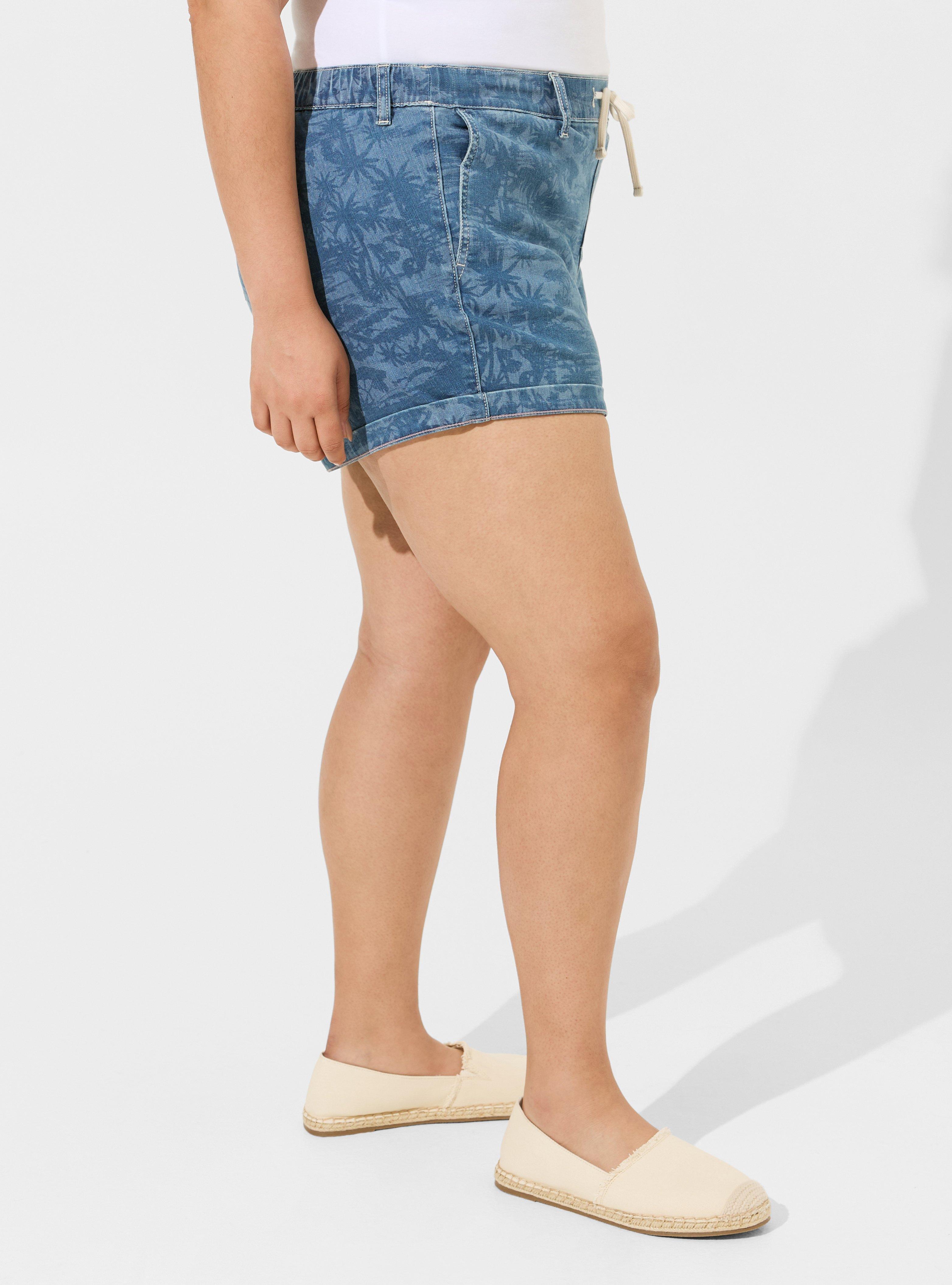 3.5 Inch Weekend Super Soft Mid-Rise Short