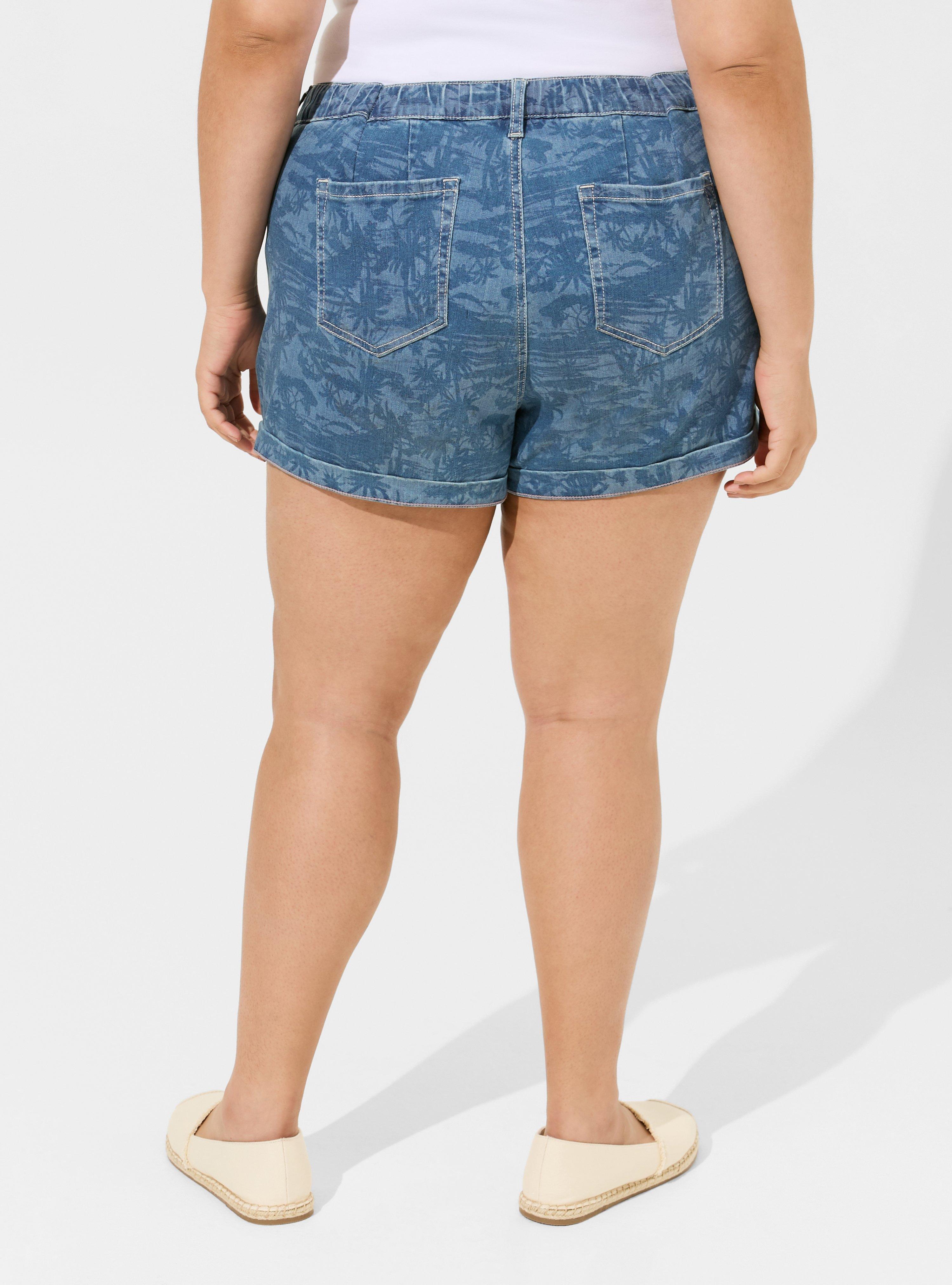 3.5 Inch Weekend Super Soft Mid-Rise Short