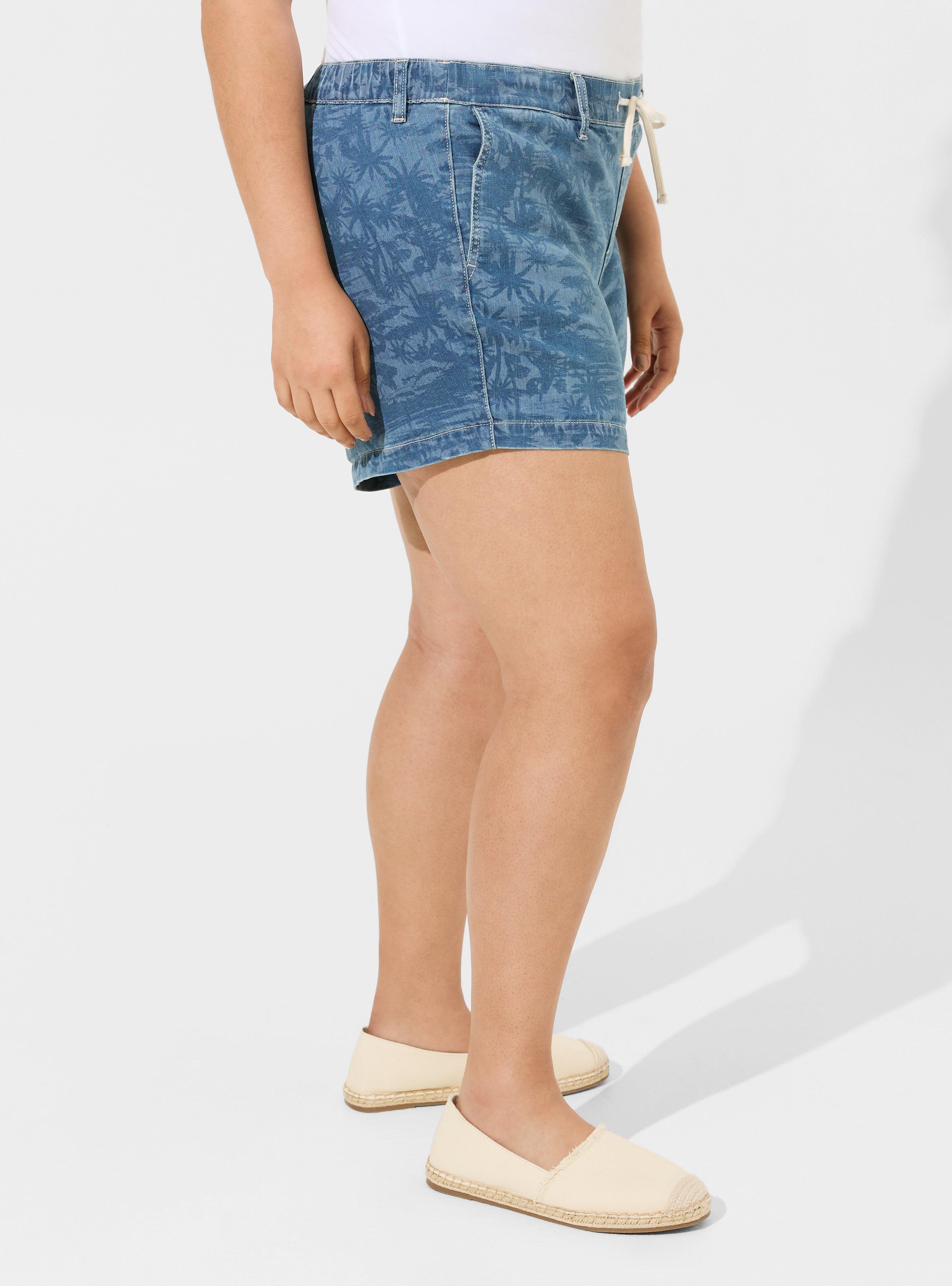 3.5 Inch Weekend Super Soft Mid-Rise Short