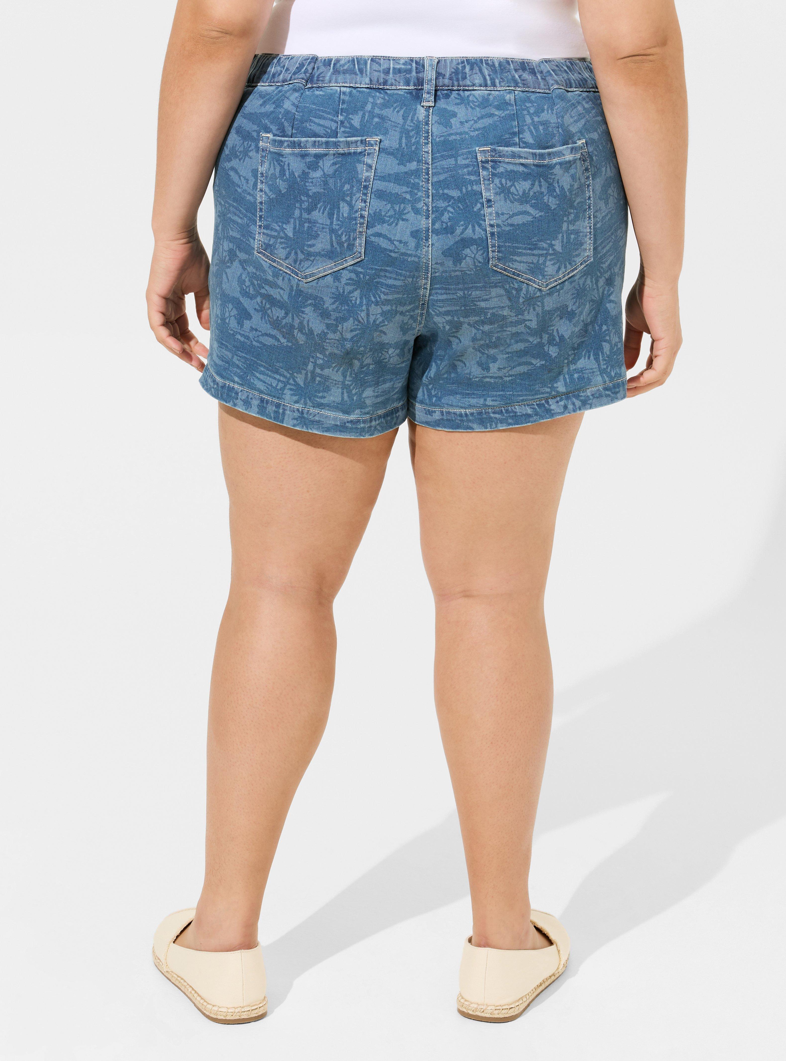 3.5 Inch Weekend Super Soft Mid-Rise Short