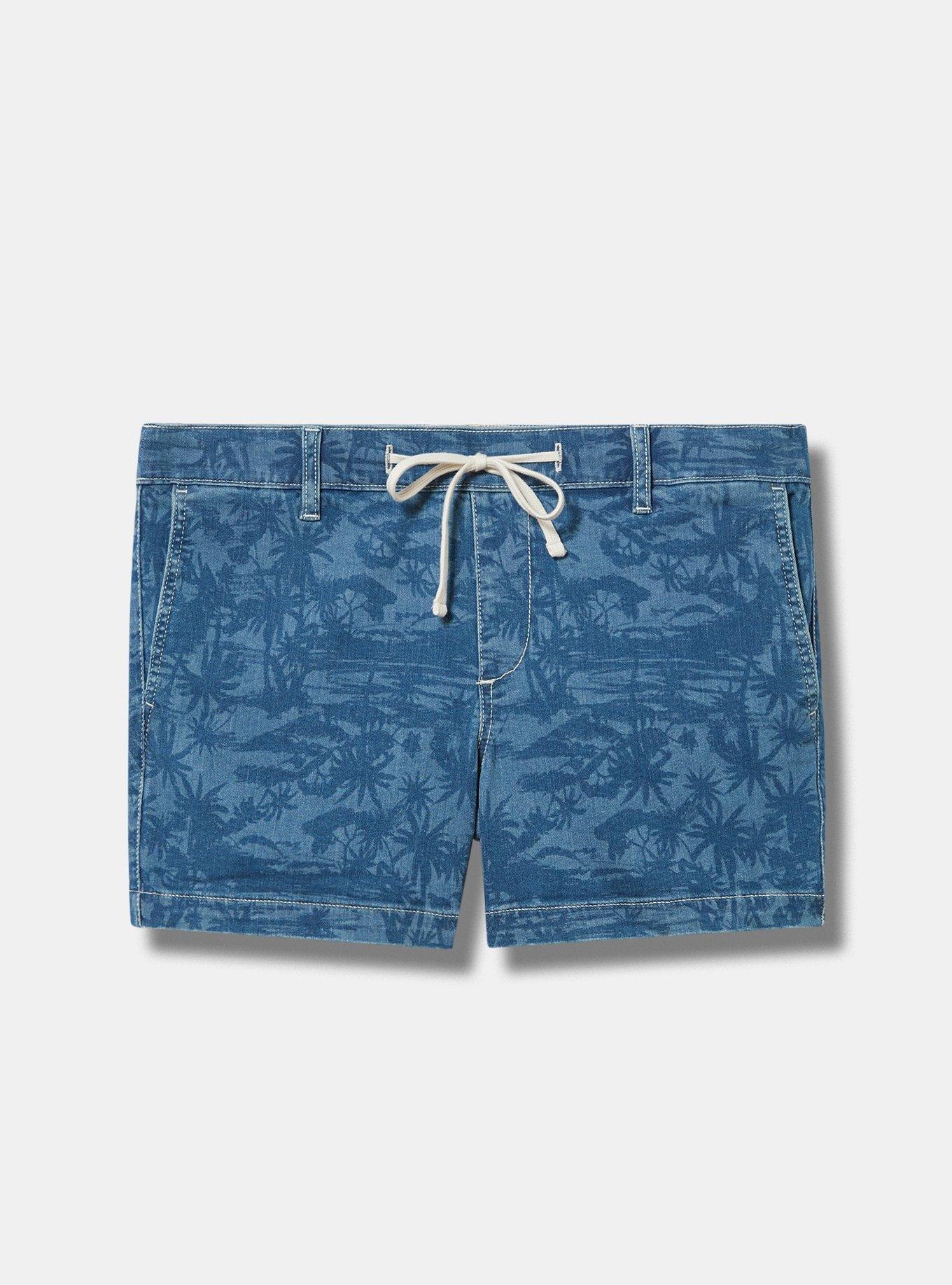 3.5 Inch Weekend Super Soft Mid-Rise Short