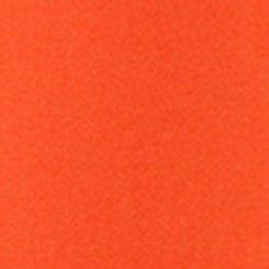 Harper Challis Short Sleeve Blouse, PUREED PUMPKIN, swatch