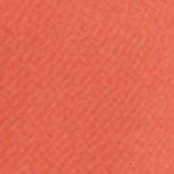 Harper Challis Short Sleeve Blouse, MECCA ORANGE, swatch