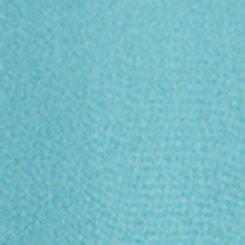 Harper Challis Short Sleeve Blouse, BRISTOL BLUE, swatch