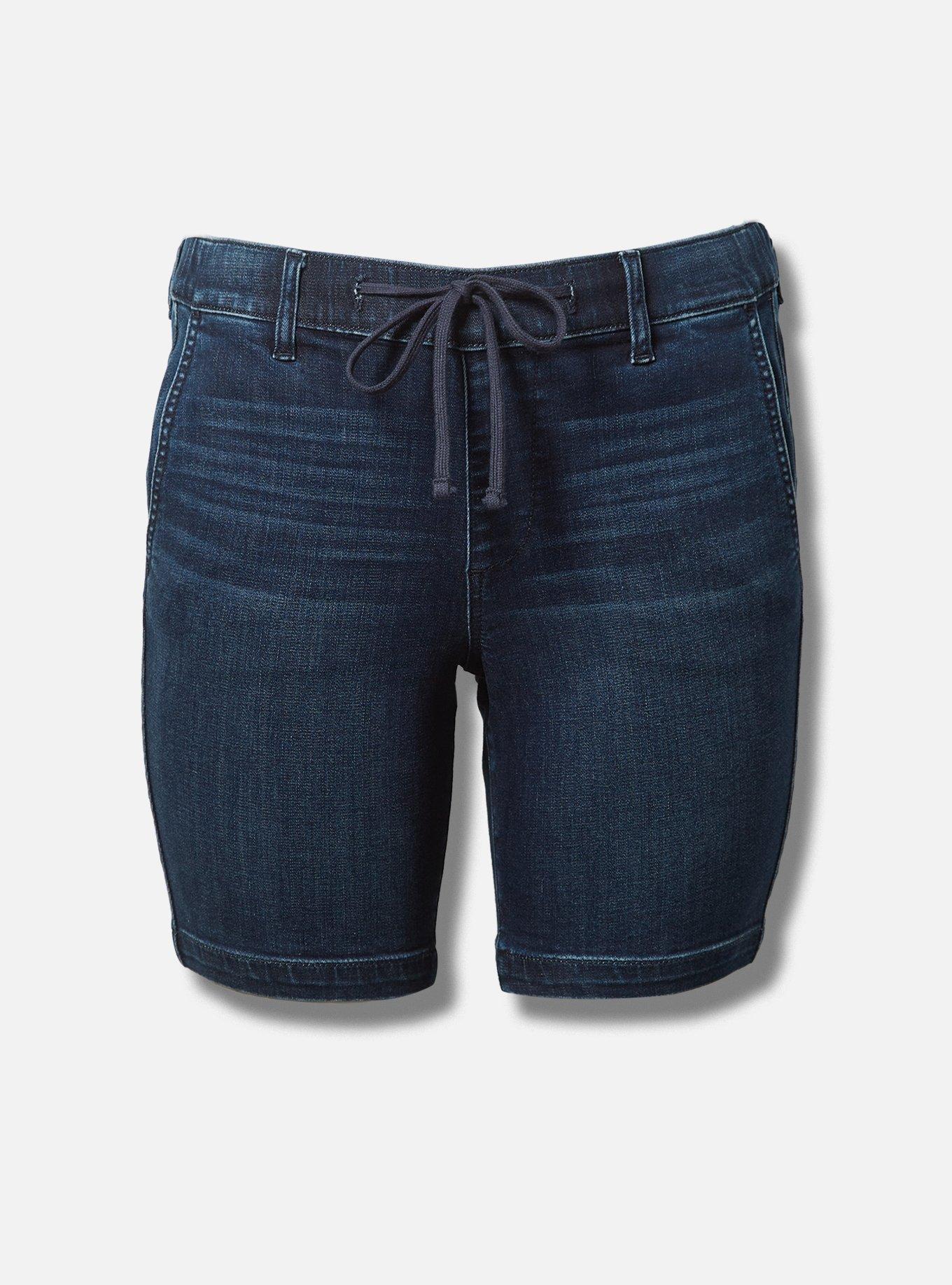 8" Weekend Bermuda Super Soft Mid-Rise Short