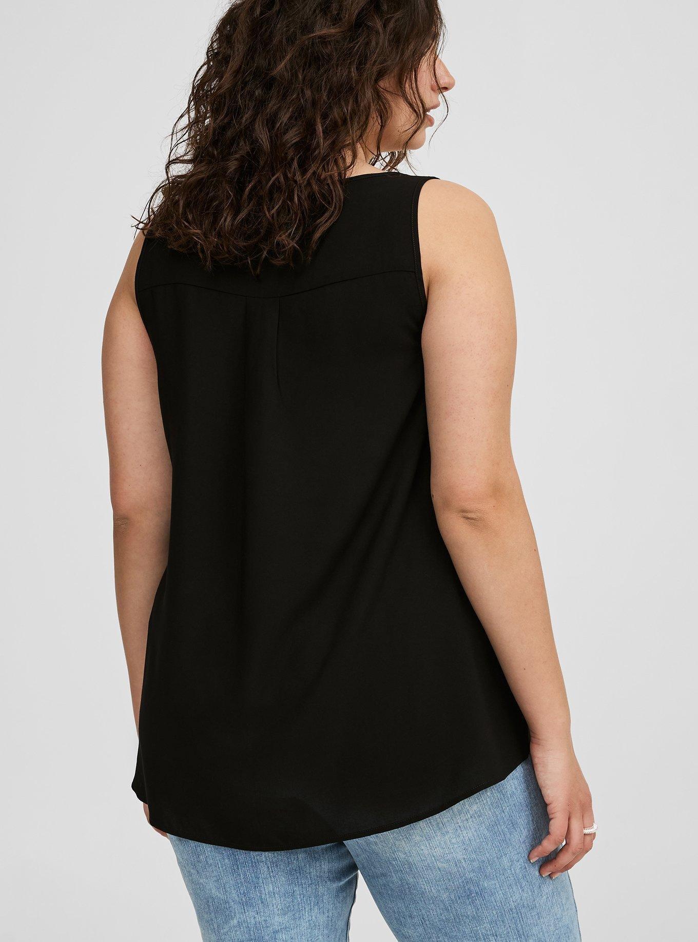 Challis Hi-Lo Tank