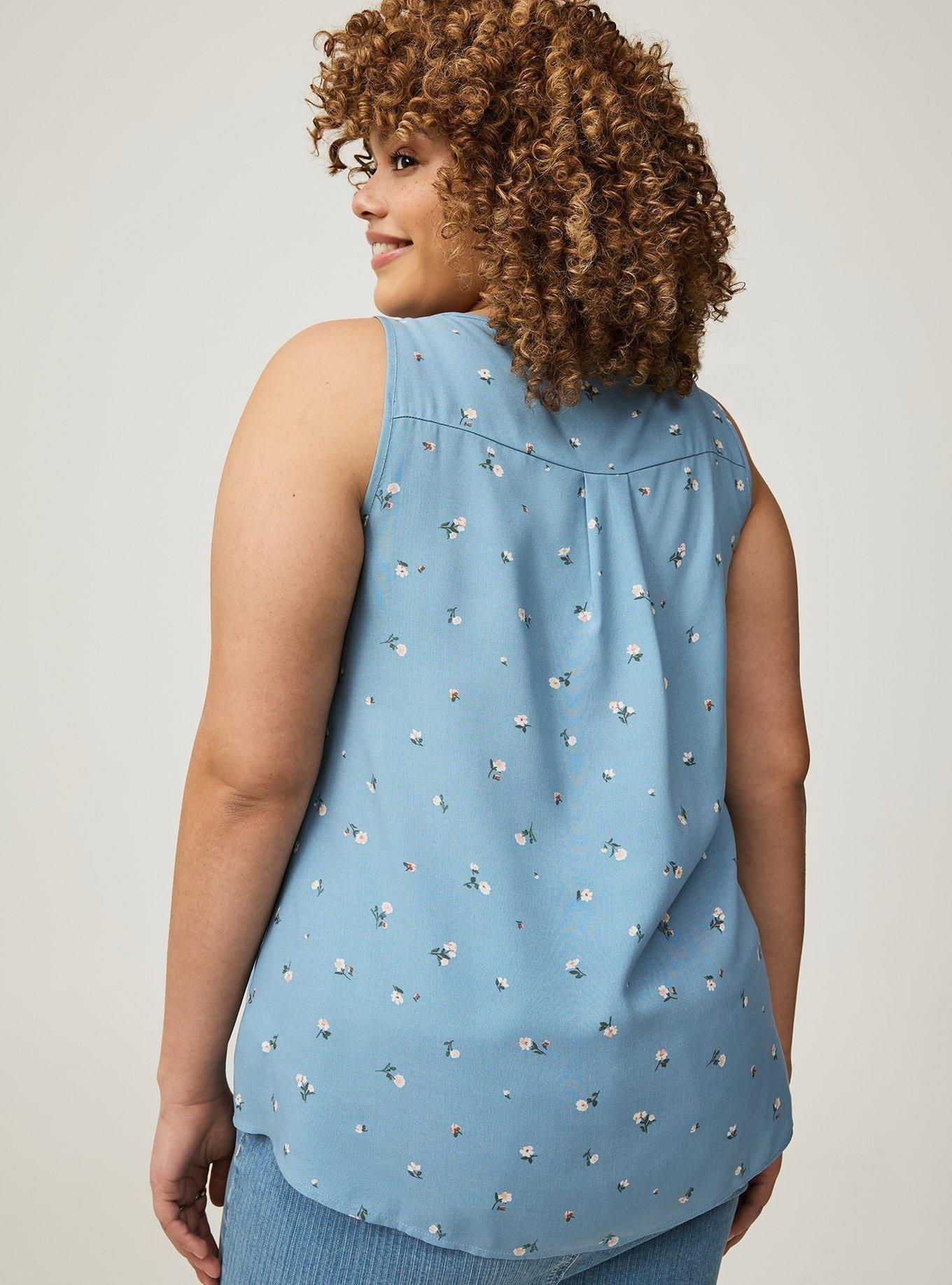 Challis Hi-Lo Tank