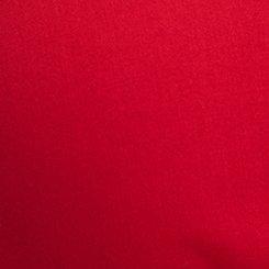 V-Neck Elastic Waist Mini Dress, JESTER RED, swatch