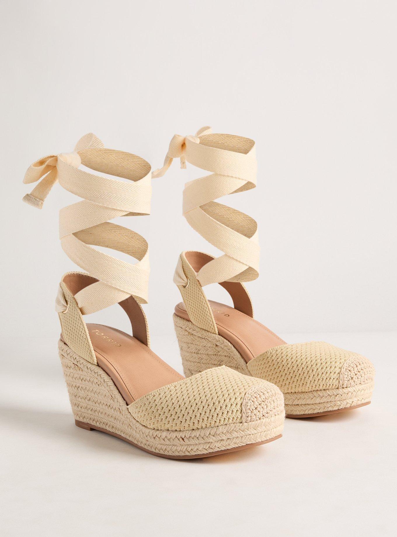 Whole espadrilles orders