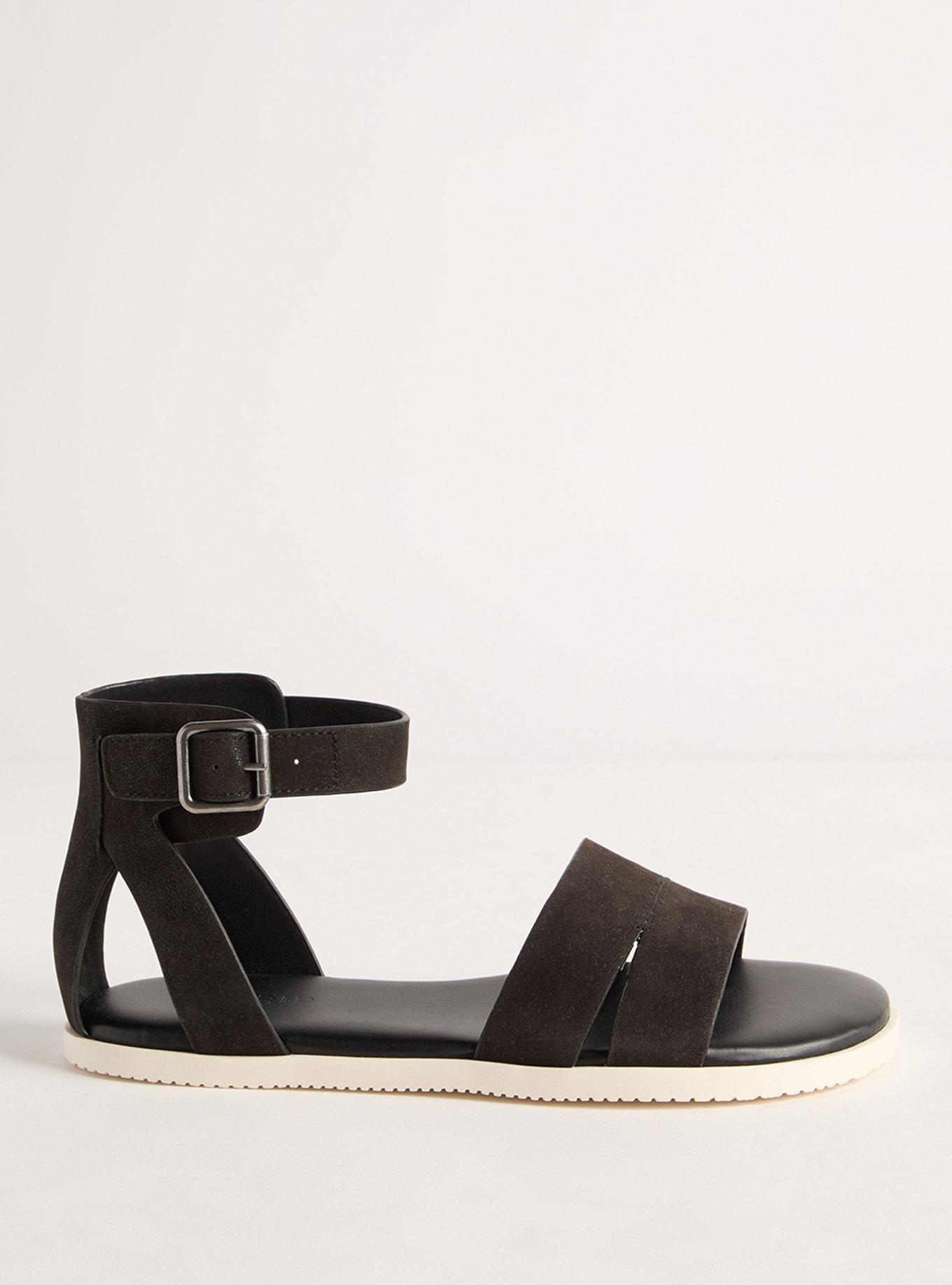 Two Piece Footbed Sandal (WW)