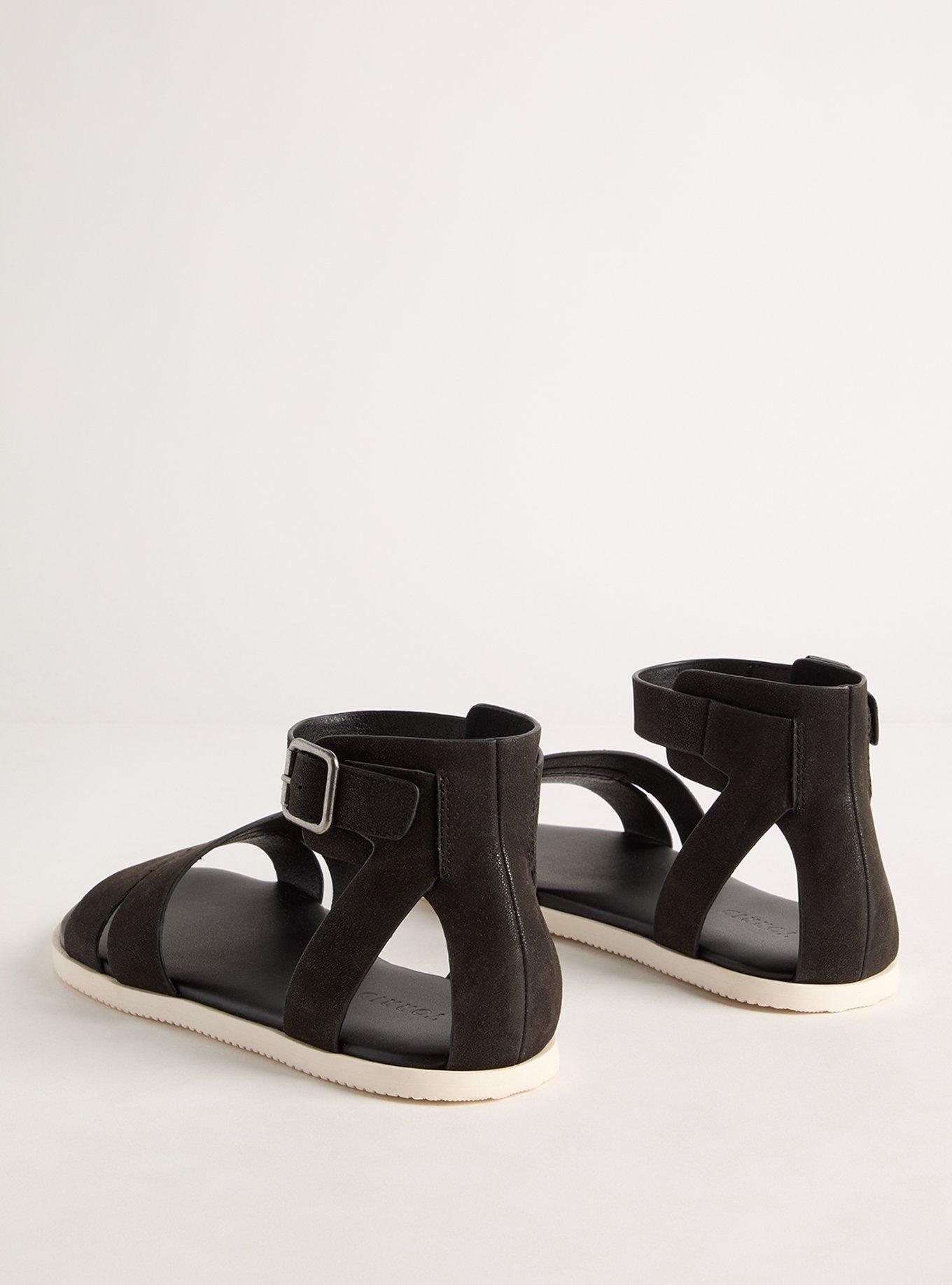 Two Piece Footbed Sandal (WW)
