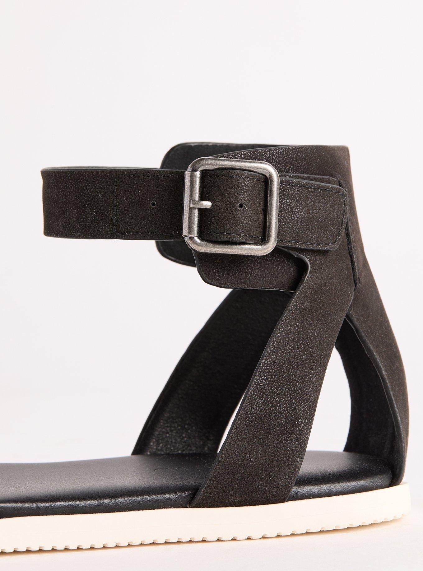 Two Piece Footbed Sandal (WW)
