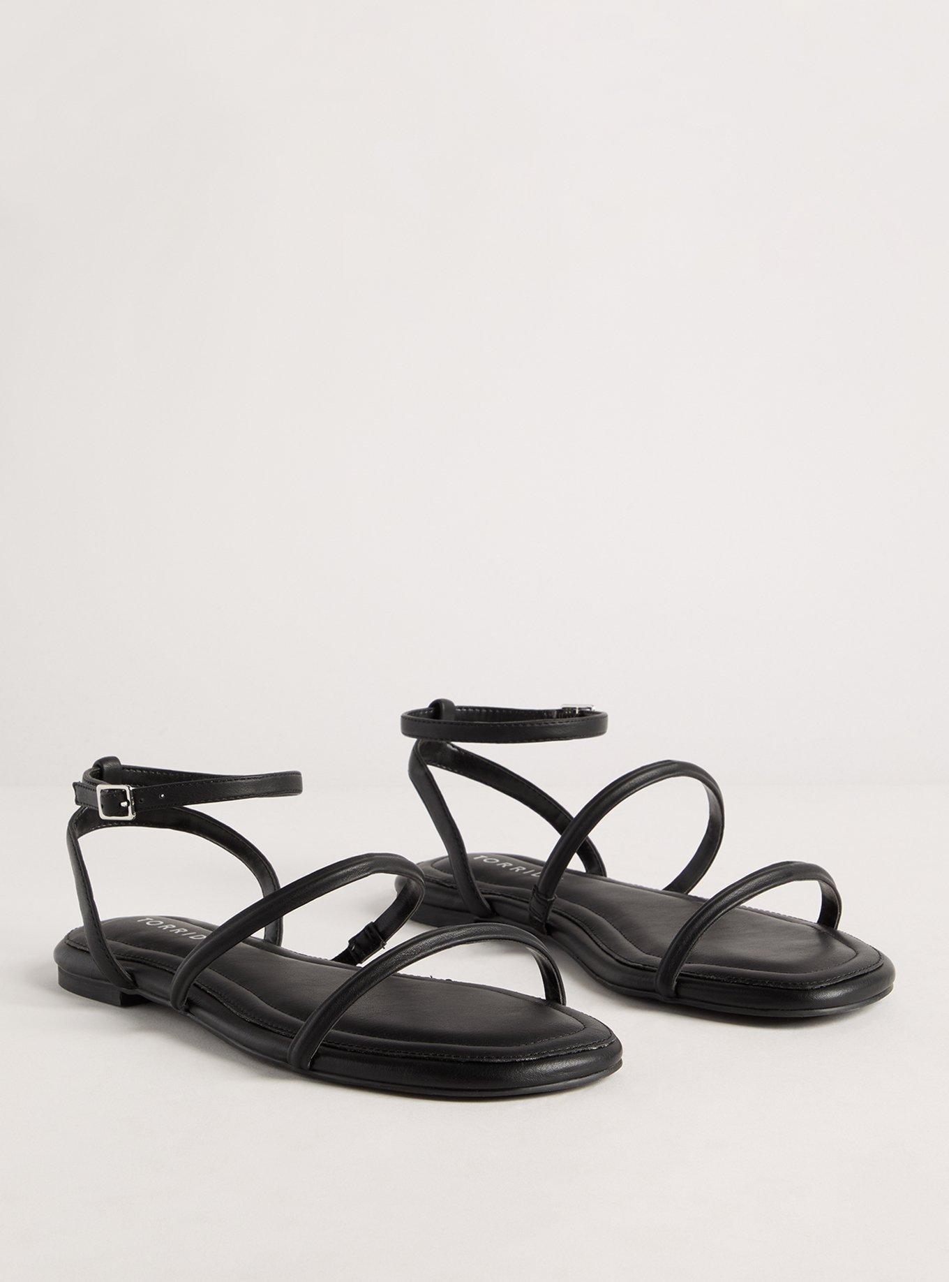 Thin Triple Band Sandal (WW