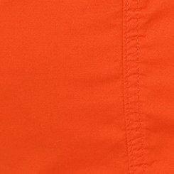 3.5" Pull-On Poplin Short, ORANGE.COM, swatch