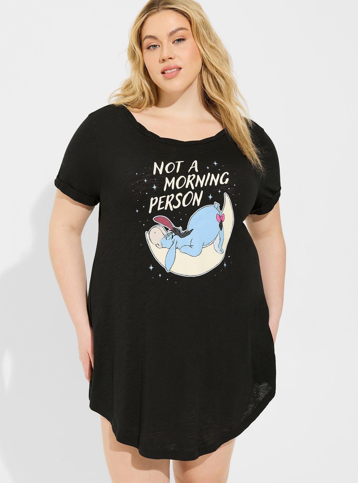 Disney Eeyore Hi-Low Sleep Tunic