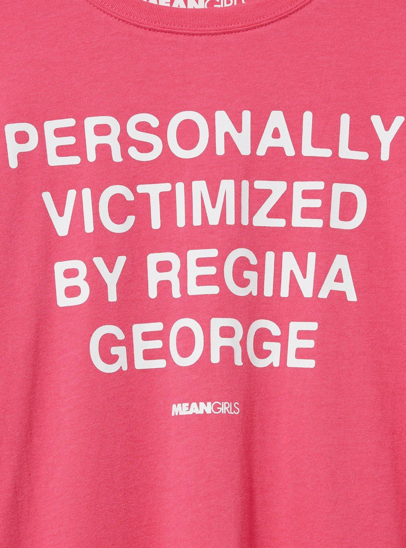 Mean Girls Classic Fit Cotton Crew Tee