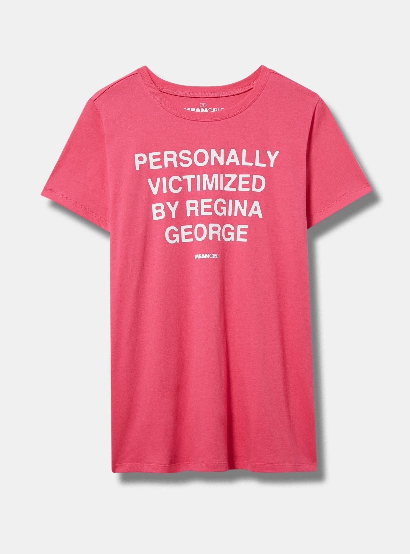 Mean Girls Classic Fit Cotton Crew Tee