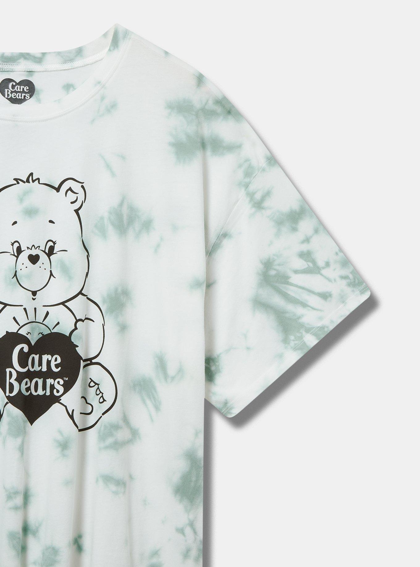 Care Bears Oversize Fit Cotton Tunic Tee