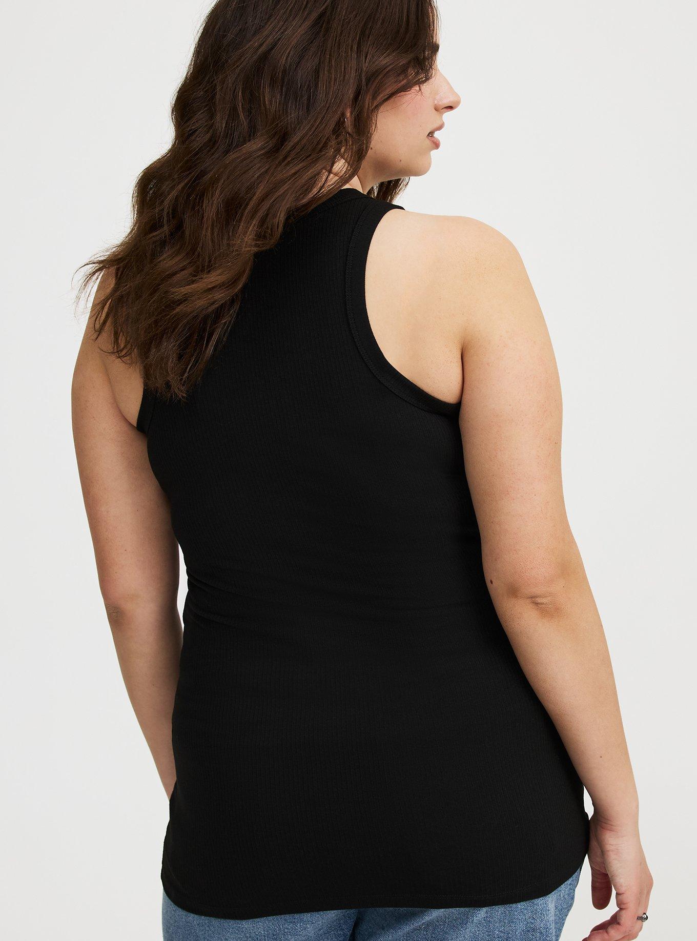Flower O-Ring Rib Tank