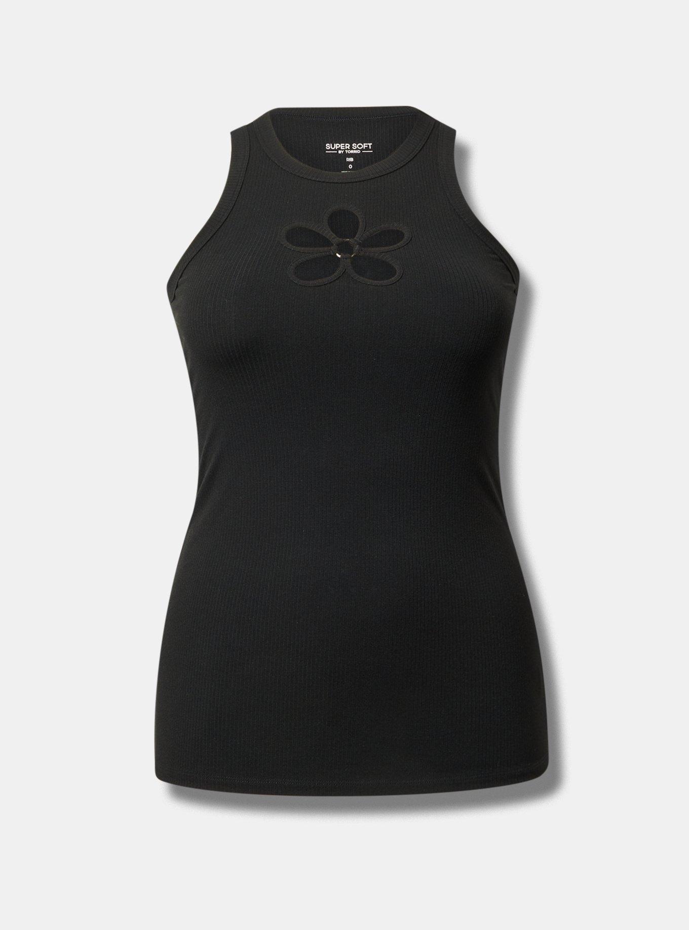Flower O-Ring Rib Tank