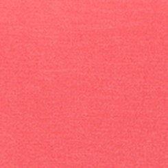 Super Soft Crew Neck O-Ring Fitted Tee, ROUGE RED, swatch