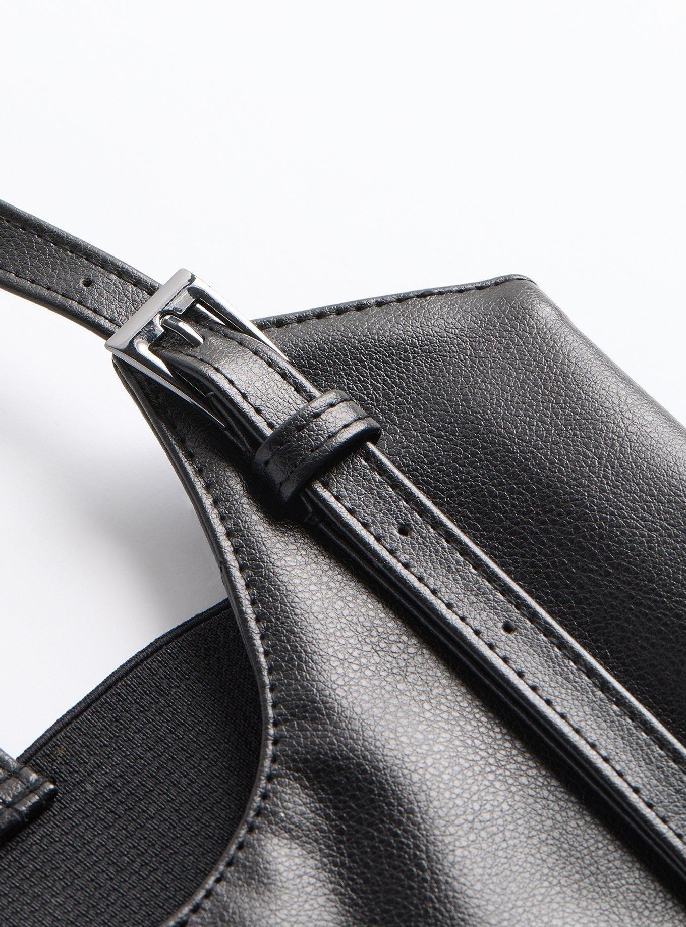 Plus Size - Harness Waist Corset - Torrid