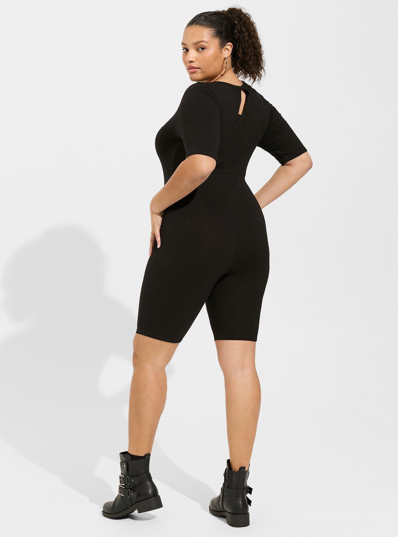 9 Inch Premium Short Sleeve One Piece