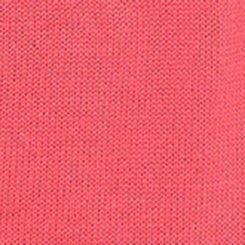 Crochet Trim Sweater Tank, ROUGE RED, swatch