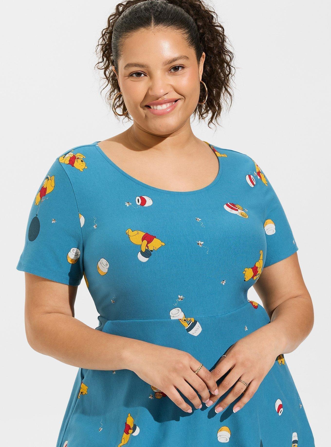 Disney Winnie The Pooh Foxy Dress