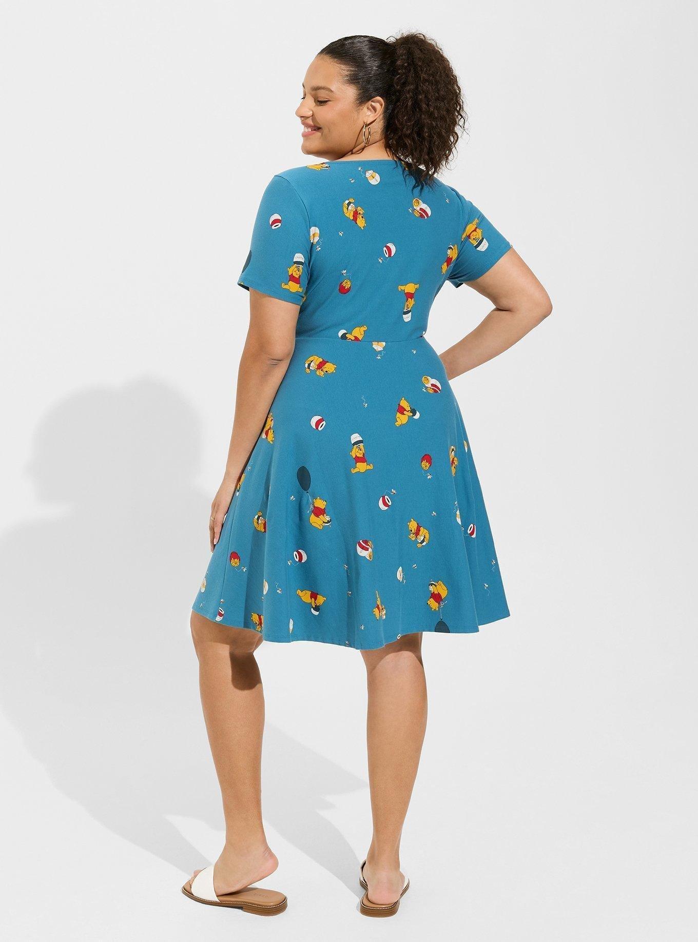 Disney Winnie The Pooh Foxy Dress