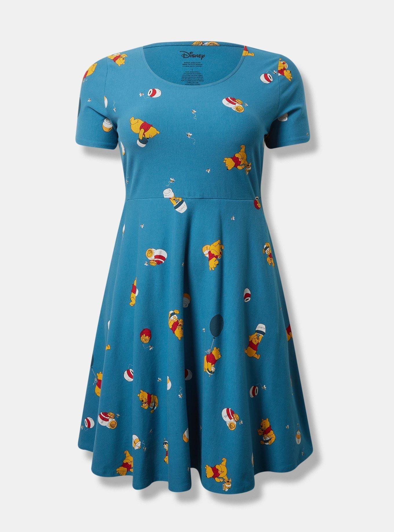 Disney Winnie The Pooh Foxy Dress