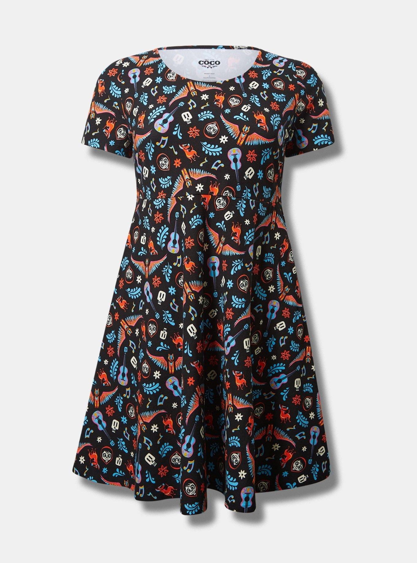 Disney coco dress sales