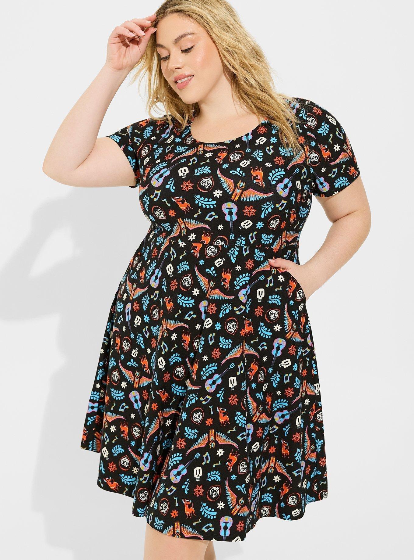 Disney coco dress sale