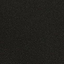 Plus Size Crepe One Shoulder Wrap Skirt Romper, DEEP BLACK, swatch