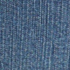 Mini Denim Destructed Skirt, MEDIUM WASH DESTRUCTION, swatch