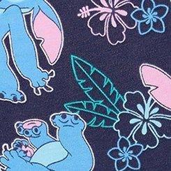Disney Stitch Mid-Rise Cotton Brief Panty, MULTI PRINT, swatch