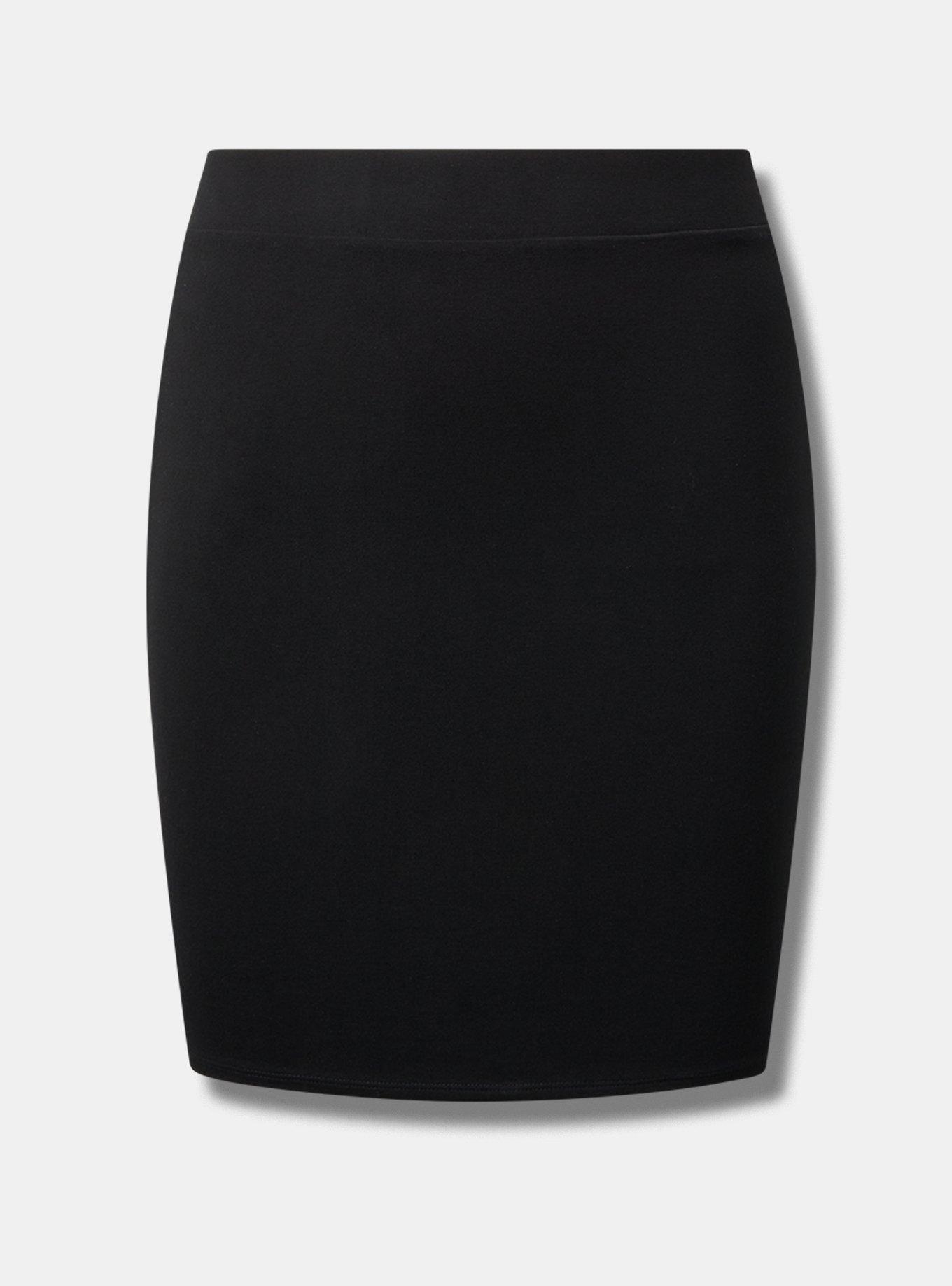 Signature Waist Mini Skirt