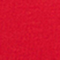 Signature Waist Mini Skirt, TRUE RED, swatch