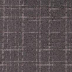 Plus Size Signature Waist Mini Skirt, TOWN PLAID GREY, swatch