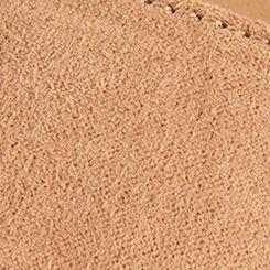 Studded Ankle Wrap Sandal (WW), TAN, swatch