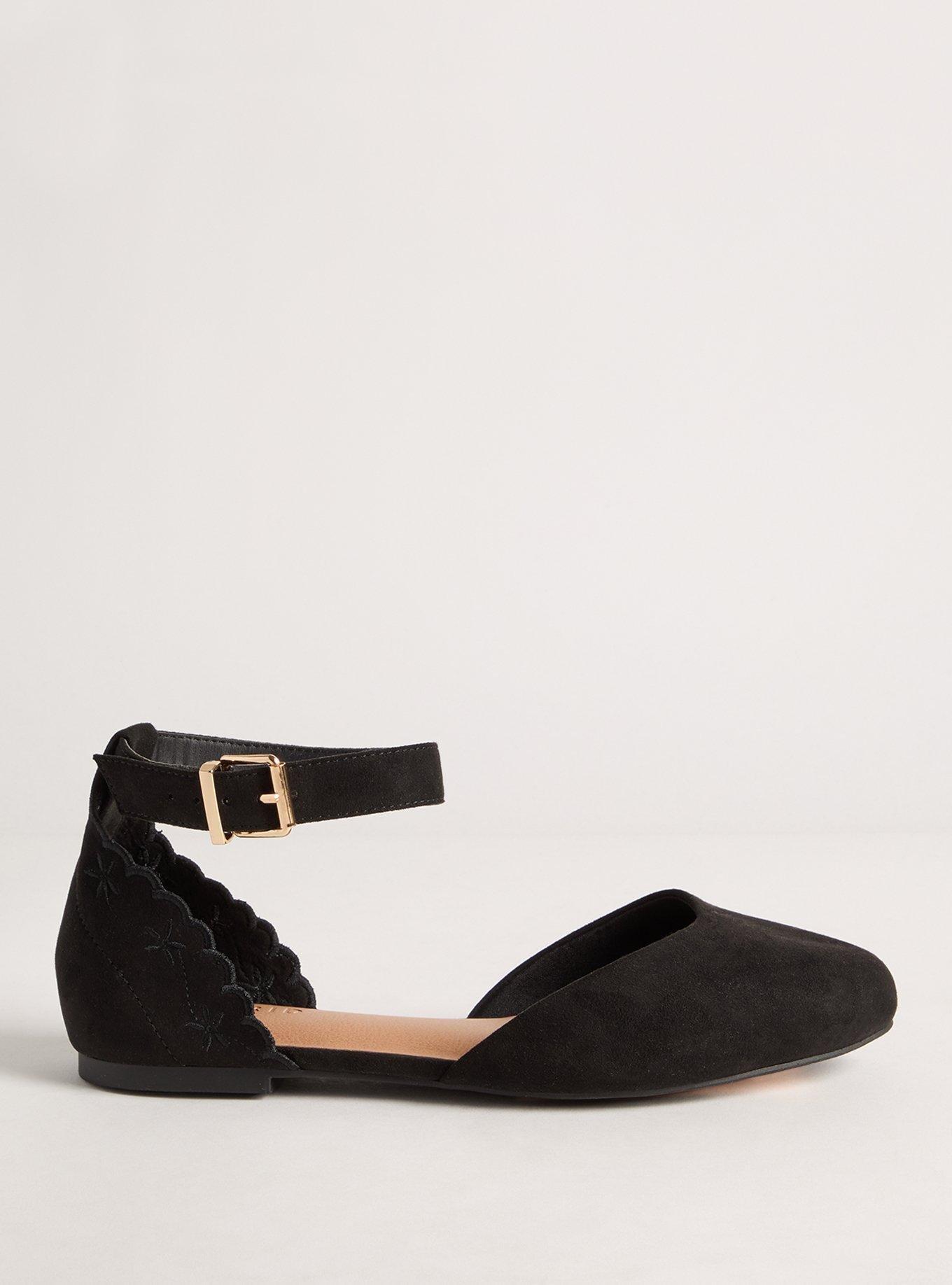 Scalloped Flat (WW)