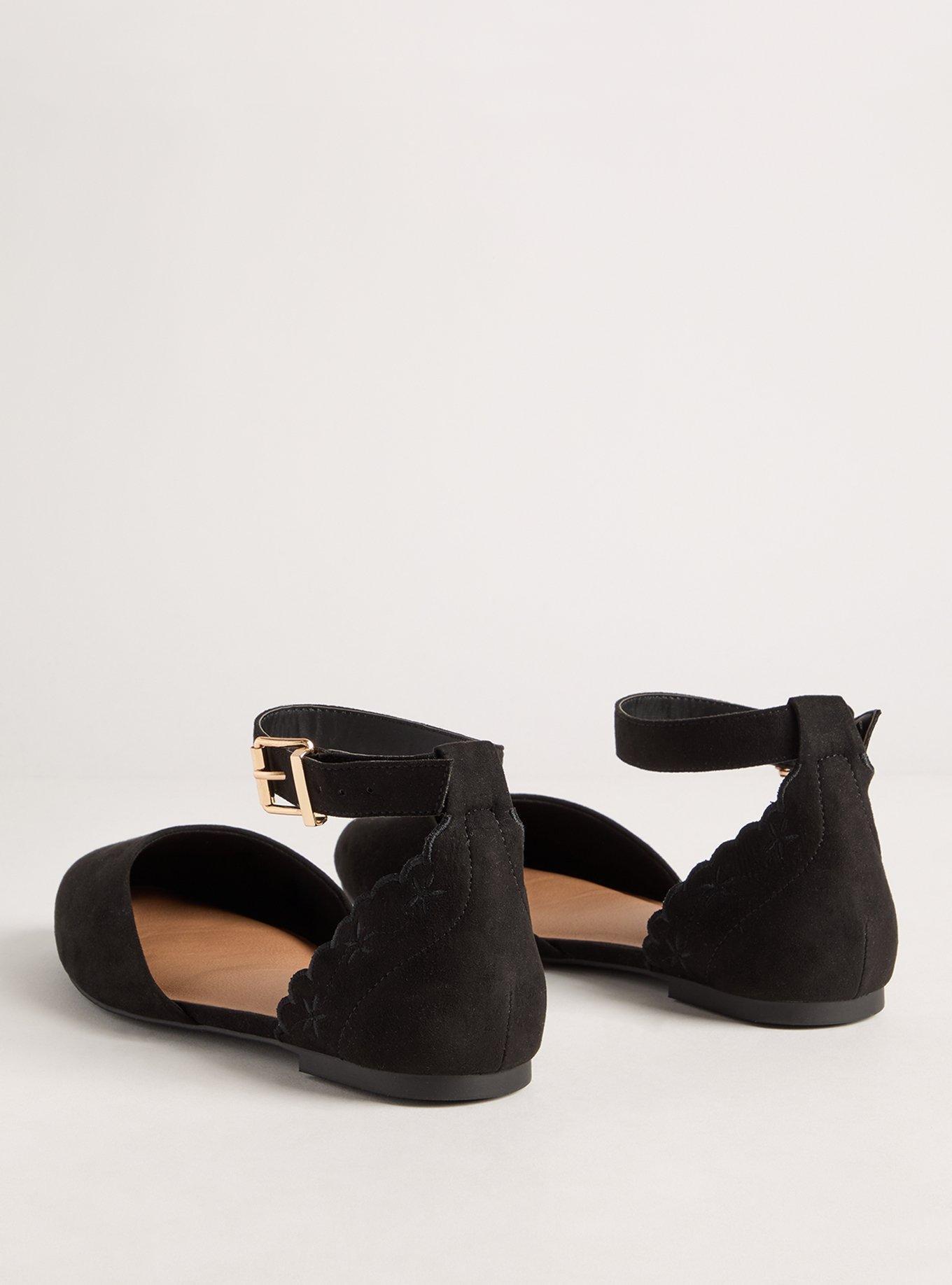 Scalloped Flat (WW)